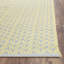 Lucrezia Geometric Hand Woven Indoor / Outdoor Area Rug-1495363197