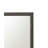 Weathered Gray Finish Mirror