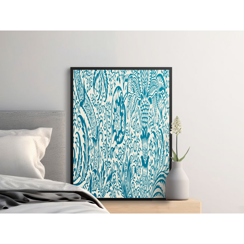 Gwendolen Floater Frame Print, 18x24