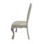 Chaise d'appoint Queen Anne