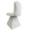 Fauteuil de coiffeuse avec dossier papillon-272720597