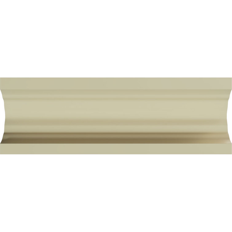 Reed and Ribbon Panel Moulding