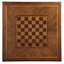 Table de backgammon 36 "Chess