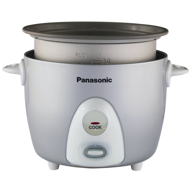 Panasonic® .83-Quart Rice Cooker