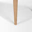 Table rectangulaire en chêne 84 po x l 42 po x H 30 po Redrow
