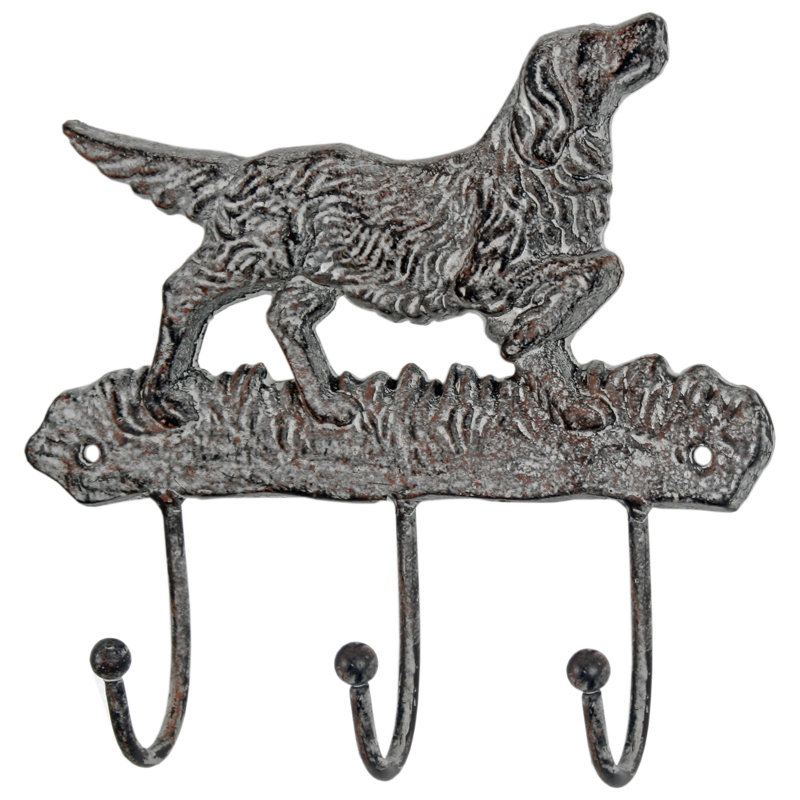 Iron Wall Wall Hook
