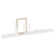 Wall Shelf Floating Shelf Wall Mounted Display Shelf for Photo Frame