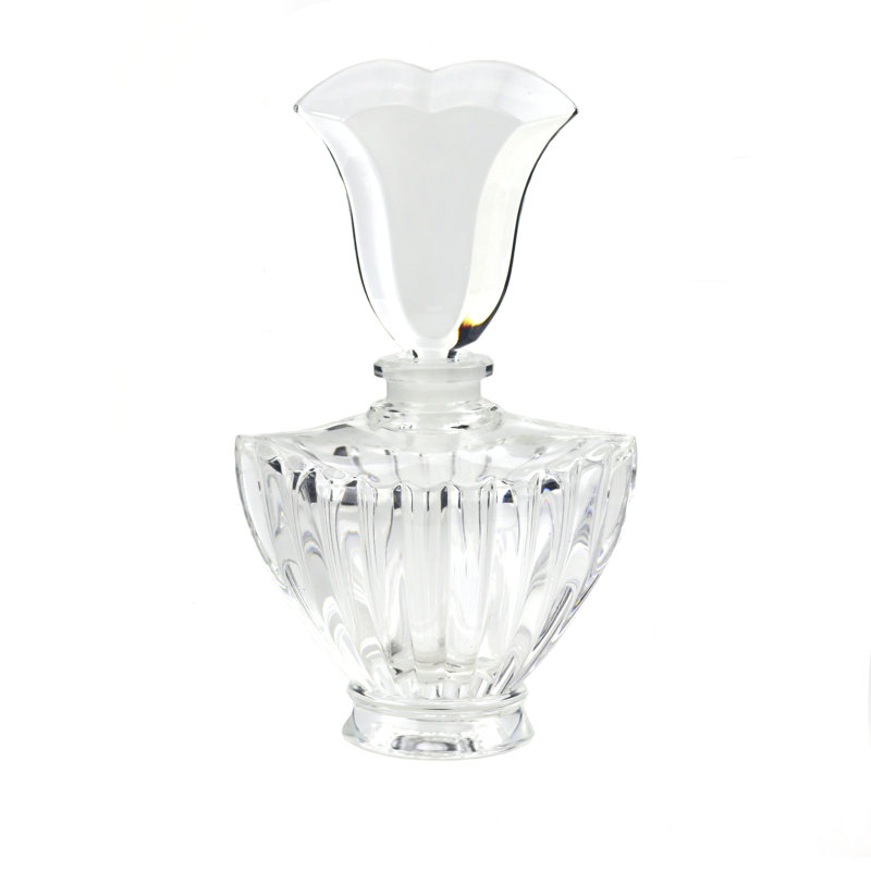 Elysses Crystal Perfume Bottle