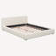 Lit tapissier minimaliste confortable, sommier non requis-452081491-452081493