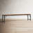 Condor 80" Wood Bench