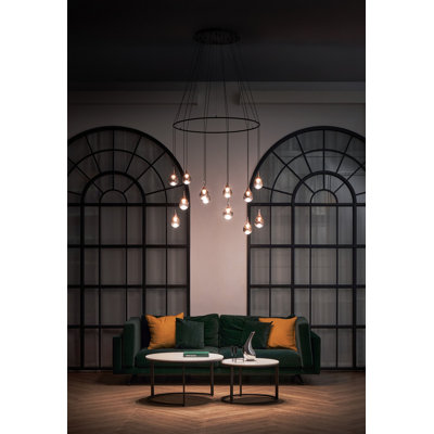 Paopao 12 - Light Cluster Pendant