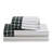 Tommy Hilfiger Printed Percale Cotton Sheet Set-118659733-109401995