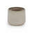 4 Pieces Ceramic Flowerpot, Modern Planter for Patio, Garden or Windowsills - Durable and Stylish-2131748073