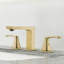 Robinet pour salle de bain à poignée large 2 poignées-88540376