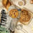 Folklore Woods Oven Mitt Cotton Twill