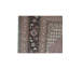 Hand-Knotted High-Quality Light Green and Black Area Rug