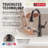 Cassidy Touchless Kitchen Faucet with Touch Technology, Oil Rubbed Bronze Kitchen Sink Faucet with Pull Down Sprayer, Single Hole, Venetian Bronze-109382259