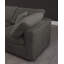Canapé modulaire en velours réversible Cozy-1894386531