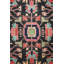 Tapis rond nouveau âge 9 pi x 9 pi Mazar
