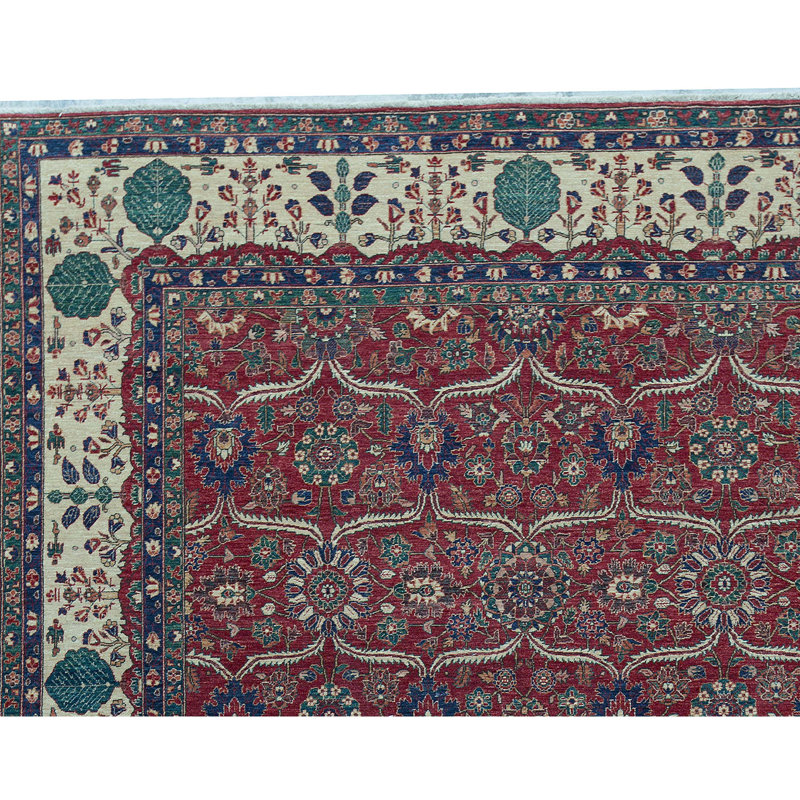 One-of-a-Kind 10'1" x 13'10" Area Rug