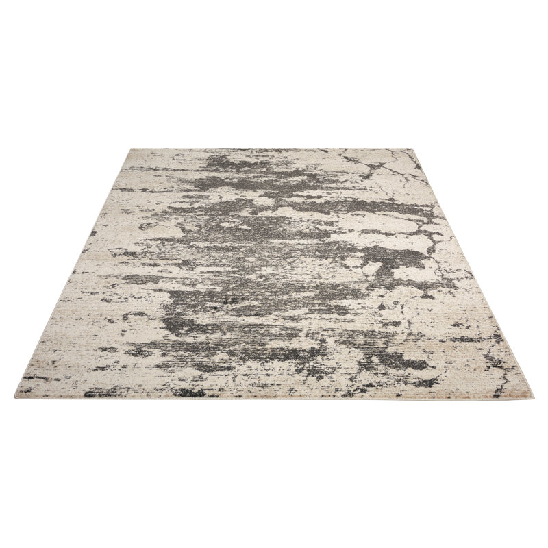Akins Abstract Area Rug, Rectangle 239 x 320cm