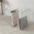 S-Shaped Acrylic Side Table/Coffee Table - Modern Minimalist Creative Sofa Side Table, Bedside Shelf, Magazine Rack, Nordic Style Luxury Home Decor-175919869