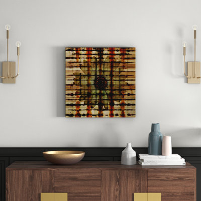 Parvez Taj - No Frame Painting on Wood