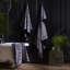 Laurence Llewelyn-Bowen Orion Towel Black-129975320