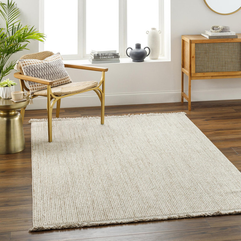 Indoor Rug, Rectangle 6'6" x 9'