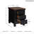 Alhambra Chairside End Table