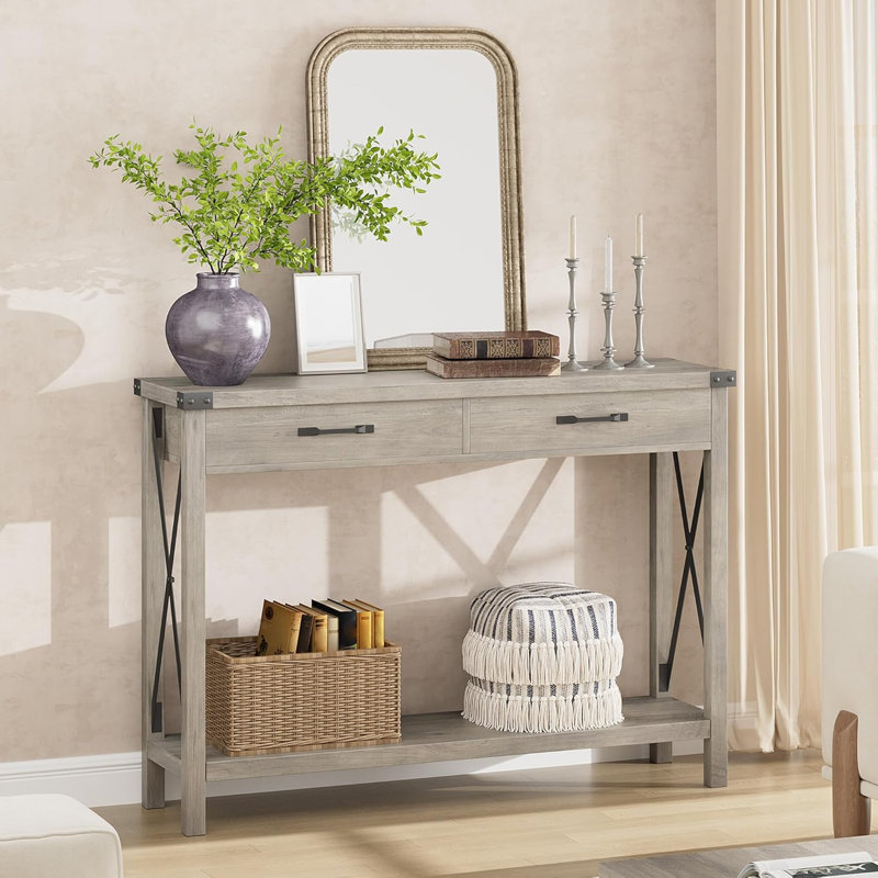80 cm W Console Table