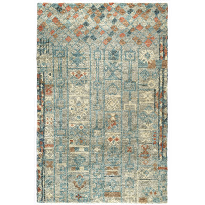 Pastiche Hand Knotted Jute Rug