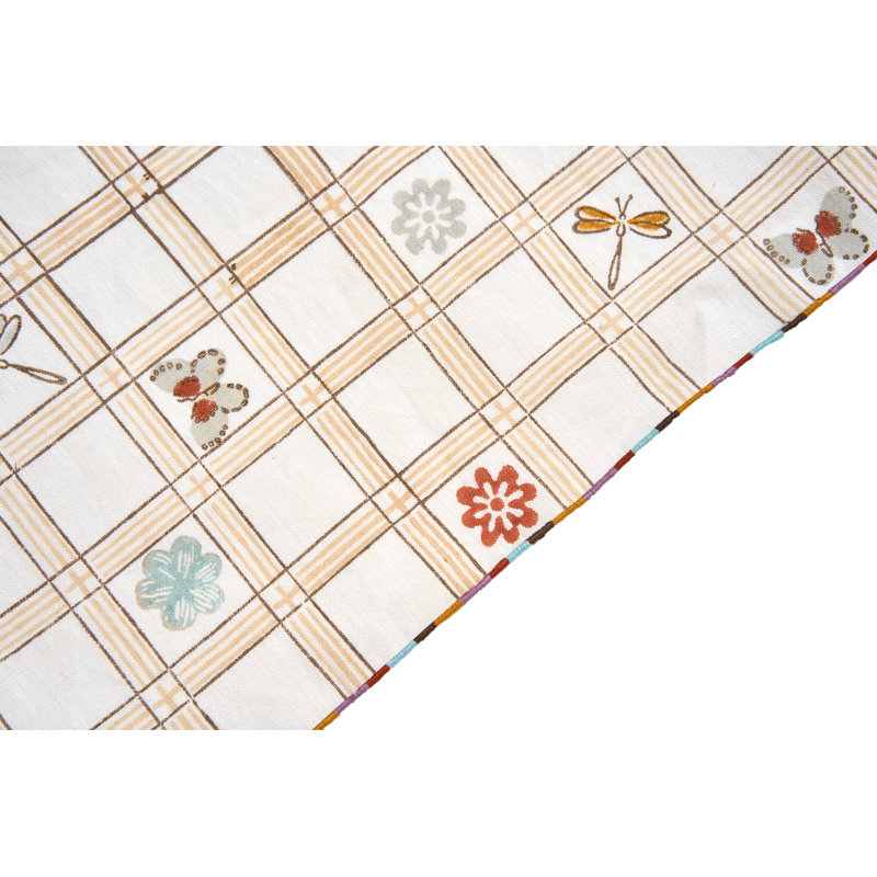 Butterflies Table Placemat 14x20 Inch