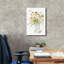 Art mural sur toile «Sunflowers and Daisies 2» par Katrina Pete, Winston Porter-1792426028