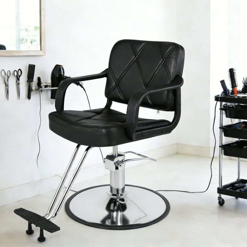 Faux Leather Massage Chair
