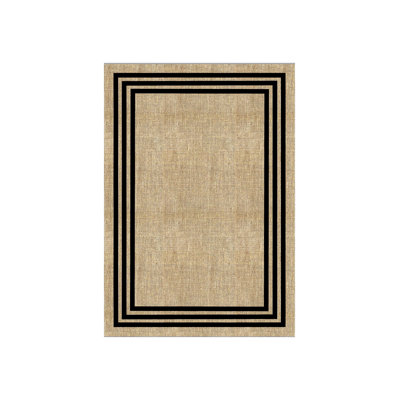 Modern Indoor / Outdoor Rug