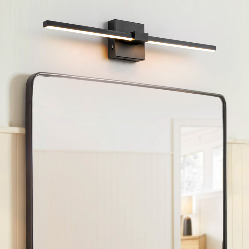 Dimmable LED Aluminum Wall Mounted Picture Light