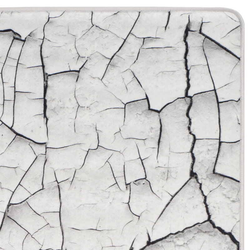 Tapis crème Kira, Rectangle 3 pi x 5 pi
