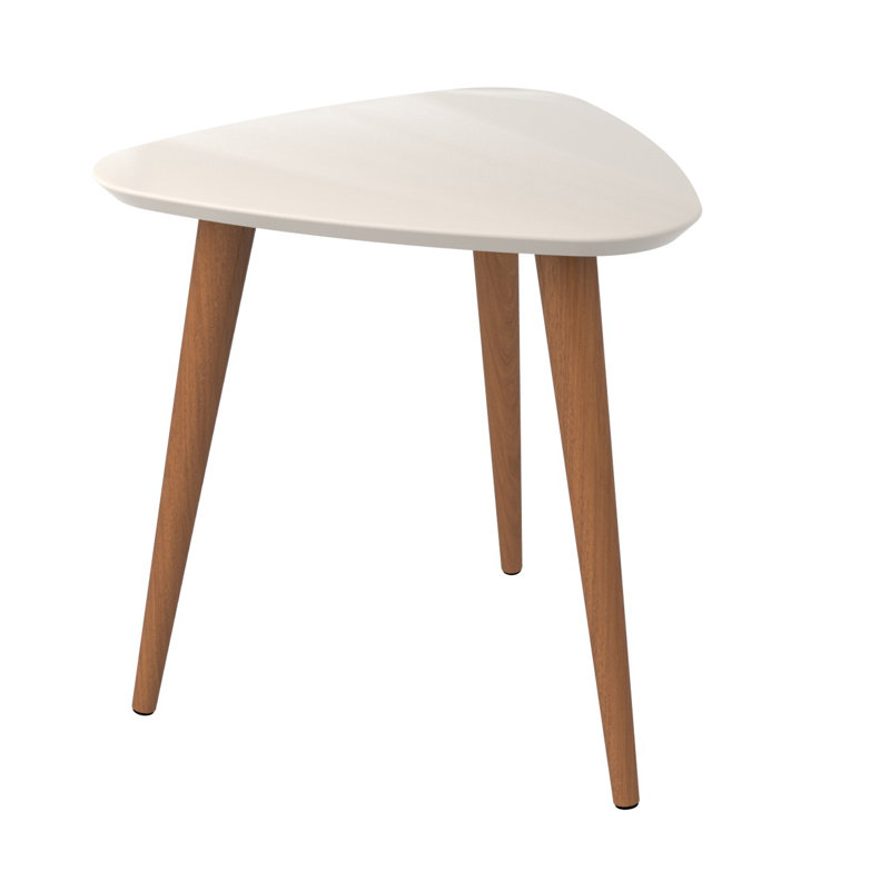 Michaelson End Table, Off White