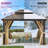 Metal Patio Gazebo-88960135