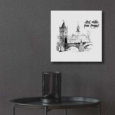 «Prague» par TypeLike