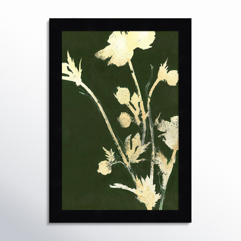 Pure Nature par Design Fabrikken - cadre photo unique, impression, H 13 po x l 9 po x P 1 po, Brun
