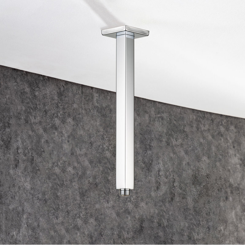 Pomme de douche fixe, Chrome