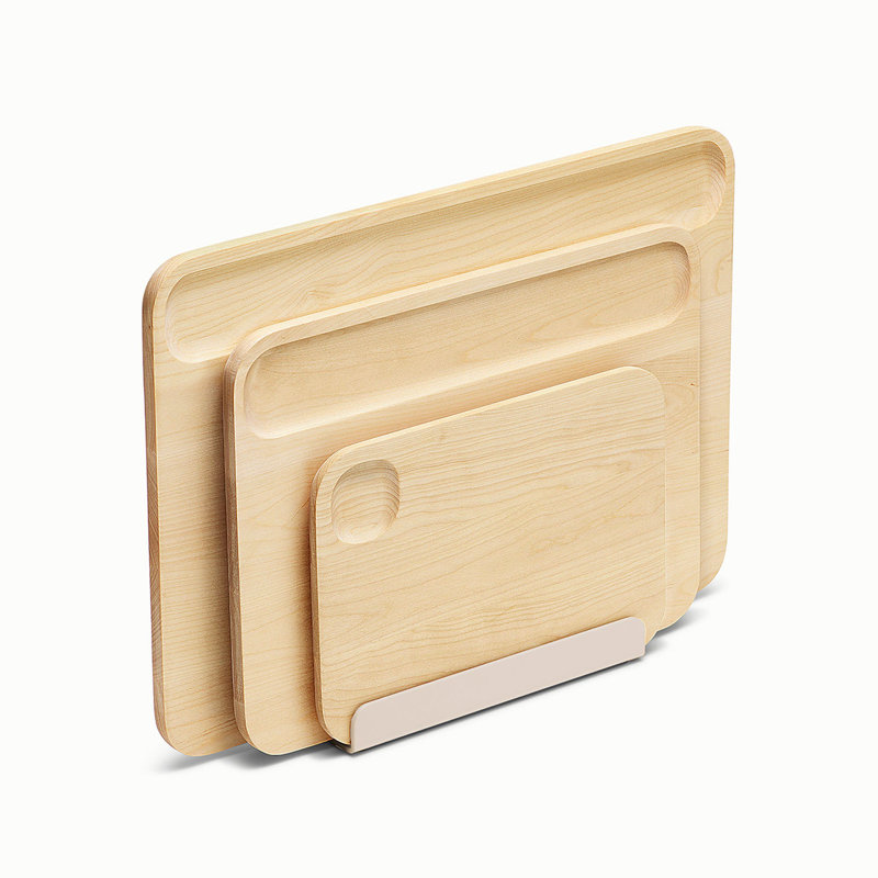 Caraway 4pc Cutting Board Set