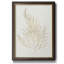Gilded Algae II - peinture sur toile encadrée-1591499138