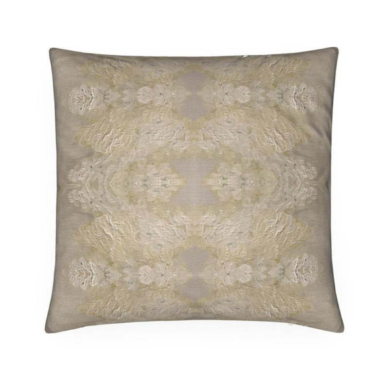 Chandeliers Square Pillow Cover & Insert, 22"H x 22"W