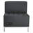Vinyl 26.38'' Reception Loveseat