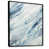 Black Floater Framed selected