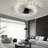 Hanranhan 42-Light LED Dome Flush Mount-1498457635