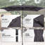Cemil 400cm X 200cm Rectangular Market Parasol-232402201